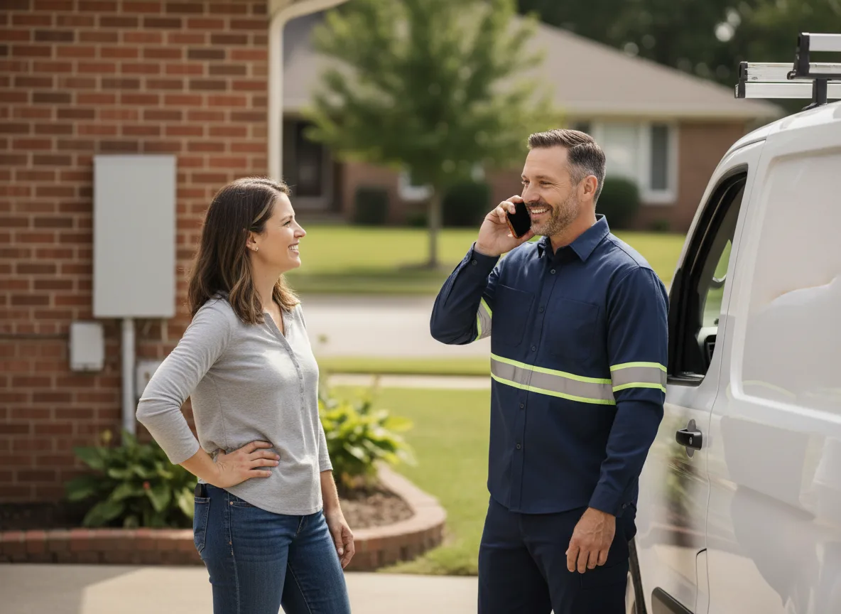 Electrical repair frequently asked questions in Leonardtown, MD